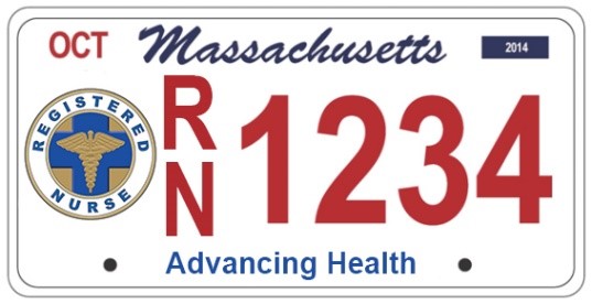 ma rn plate